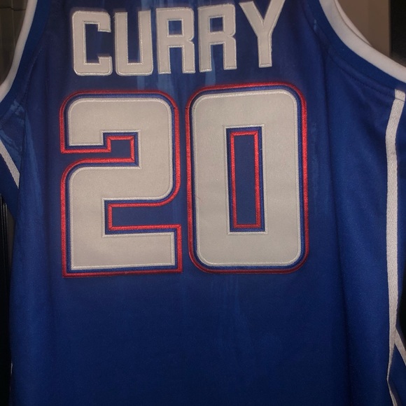 New Steph Curry’s Stitched high school basketball jersey. - Picture 6 of 7